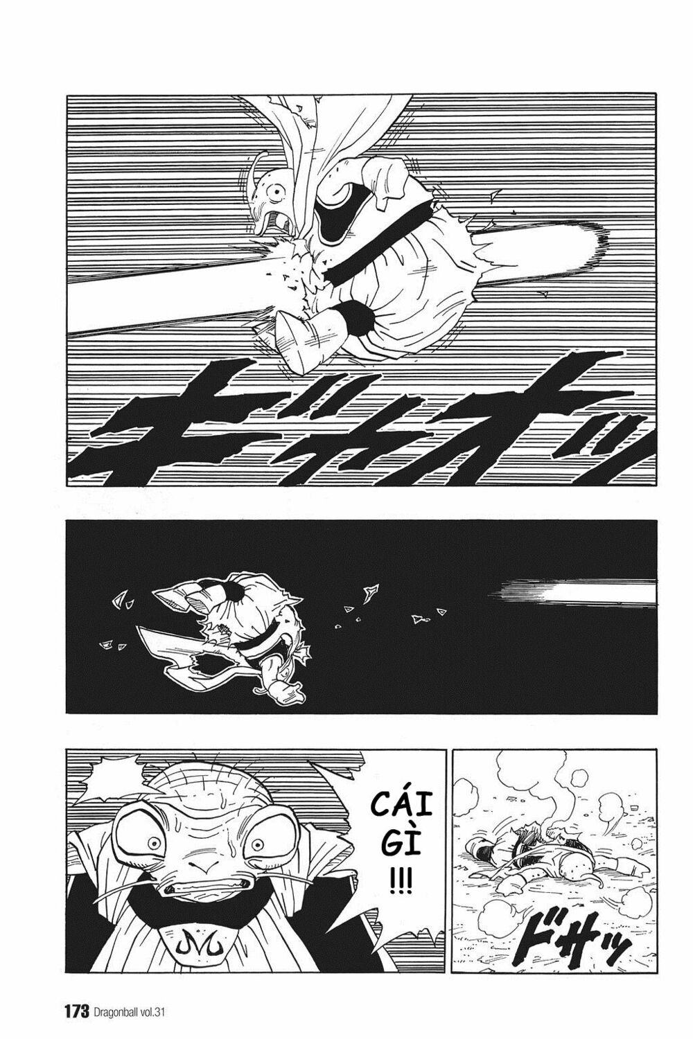 Dragon Ball - Bảy Viên Ngọc Rồng: Chapter 465