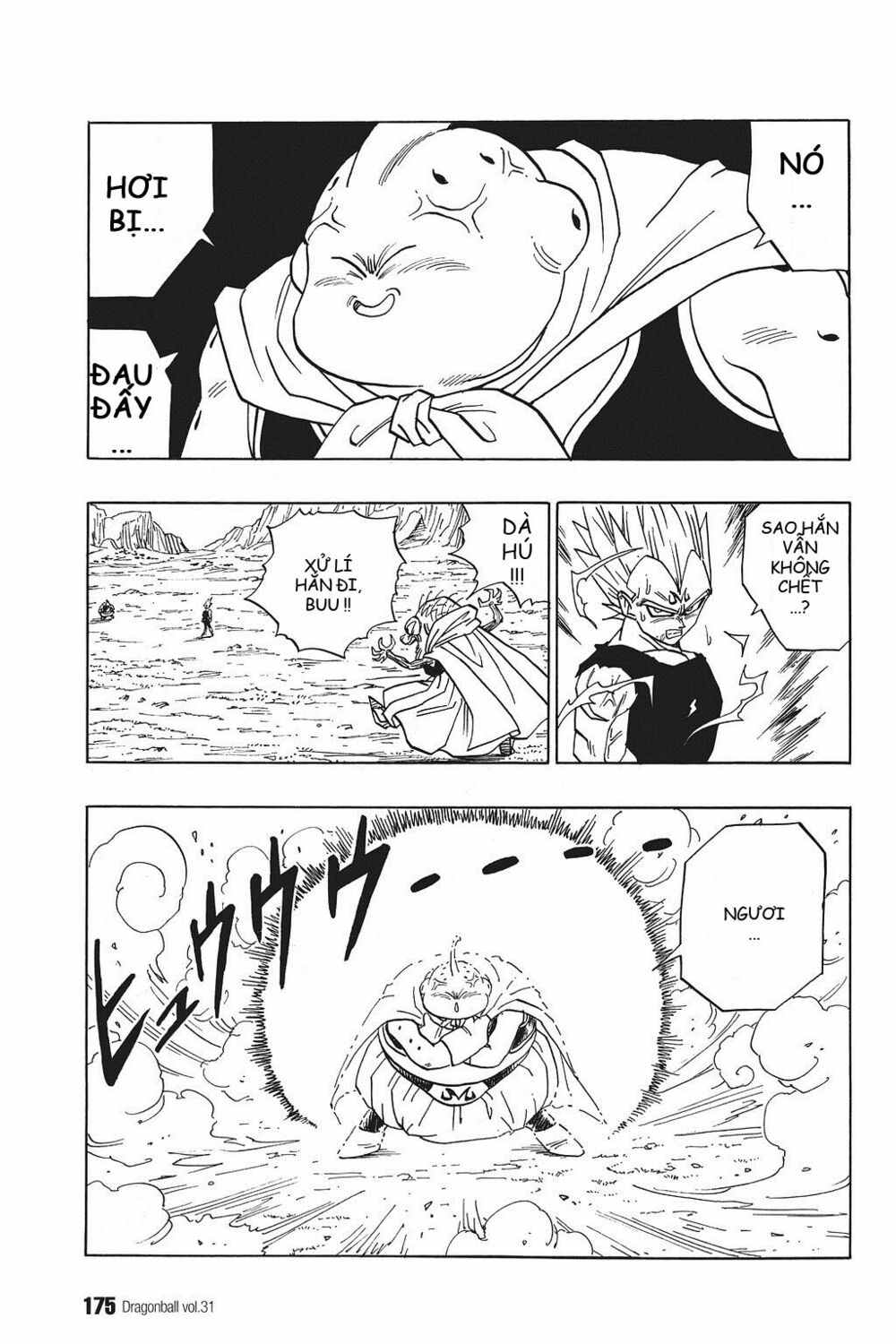 Dragon Ball - Bảy Viên Ngọc Rồng: Chapter 465