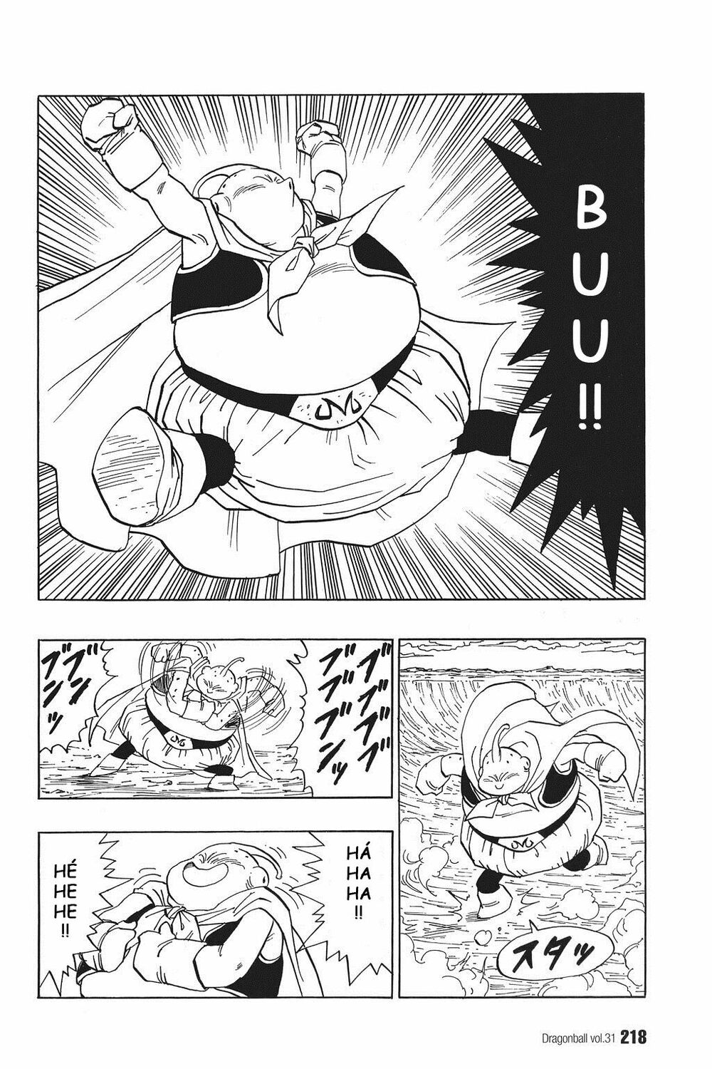 Dragon Ball - Bảy Viên Ngọc Rồng: Chapter 468
