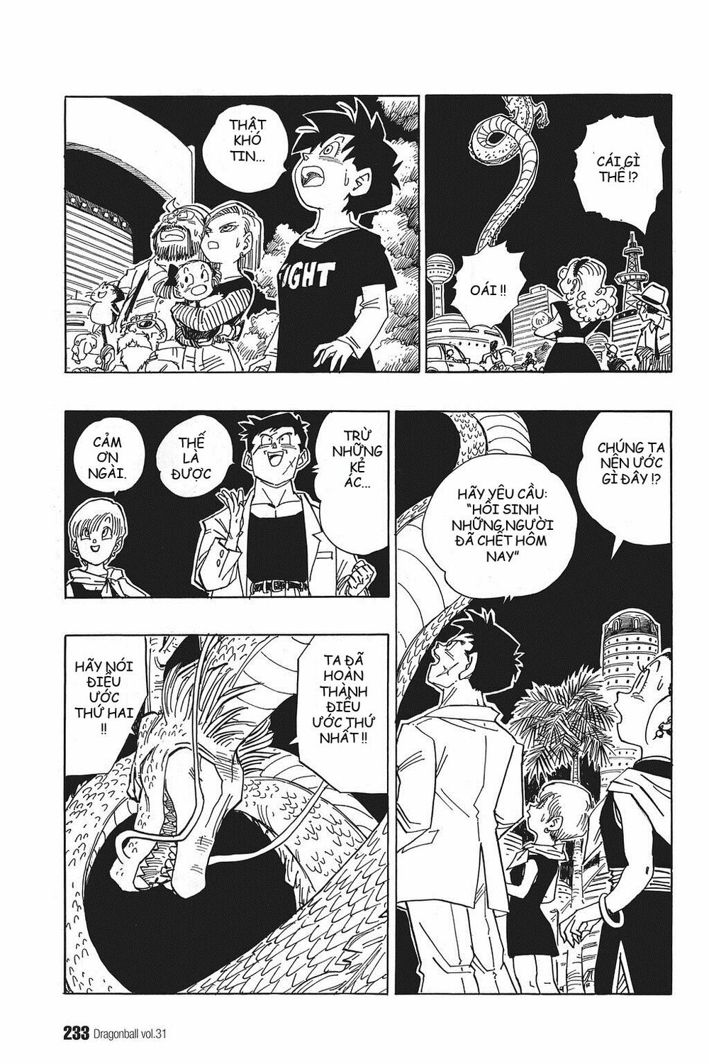 Dragon Ball - Bảy Viên Ngọc Rồng: Chapter 469