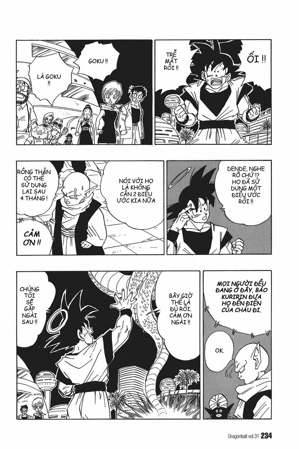 Dragon Ball - Bảy Viên Ngọc Rồng: Chapter 469