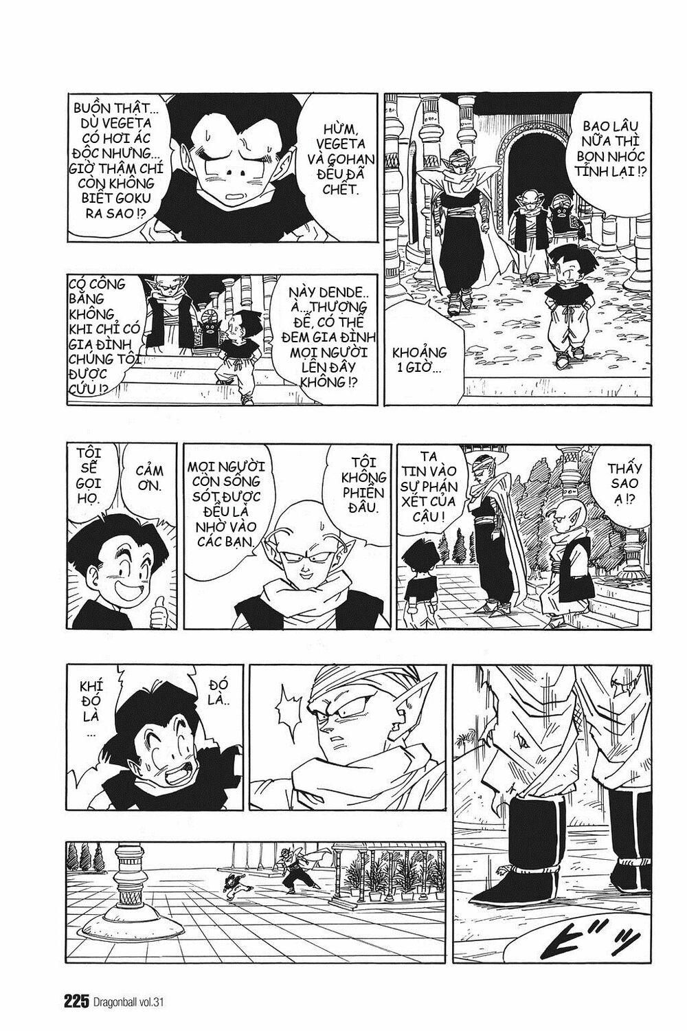 Dragon Ball - Bảy Viên Ngọc Rồng: Chapter 469