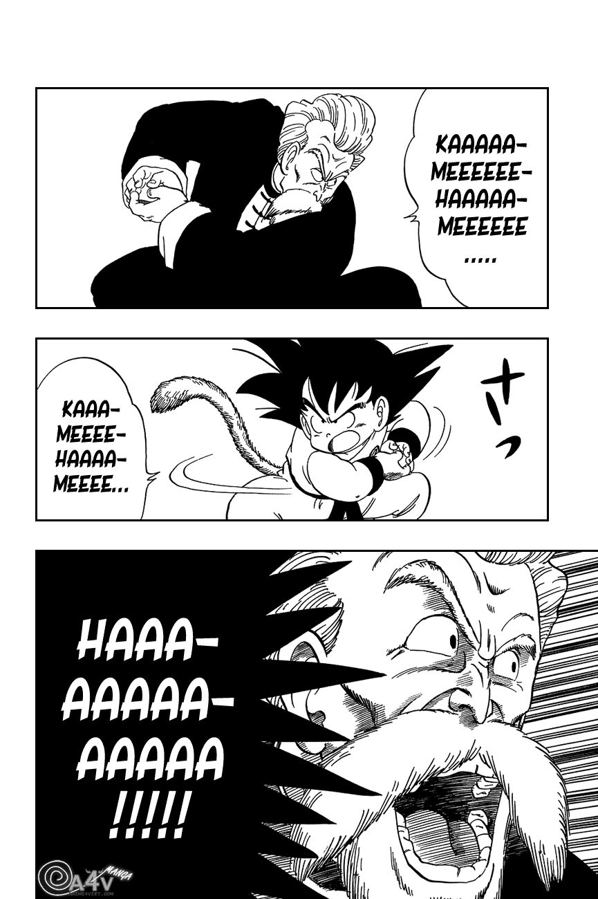 Dragon Ball - Bảy Viên Ngọc Rồng: Chapter 47