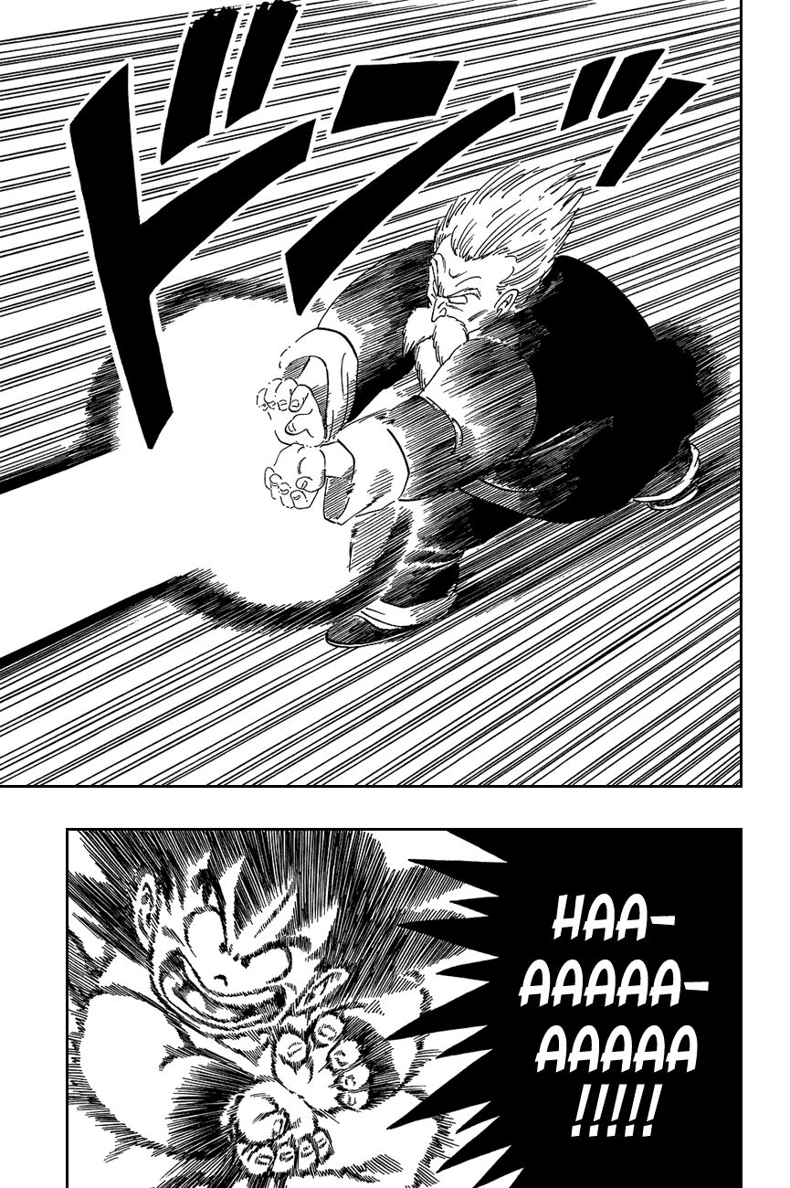 Dragon Ball - Bảy Viên Ngọc Rồng: Chapter 47