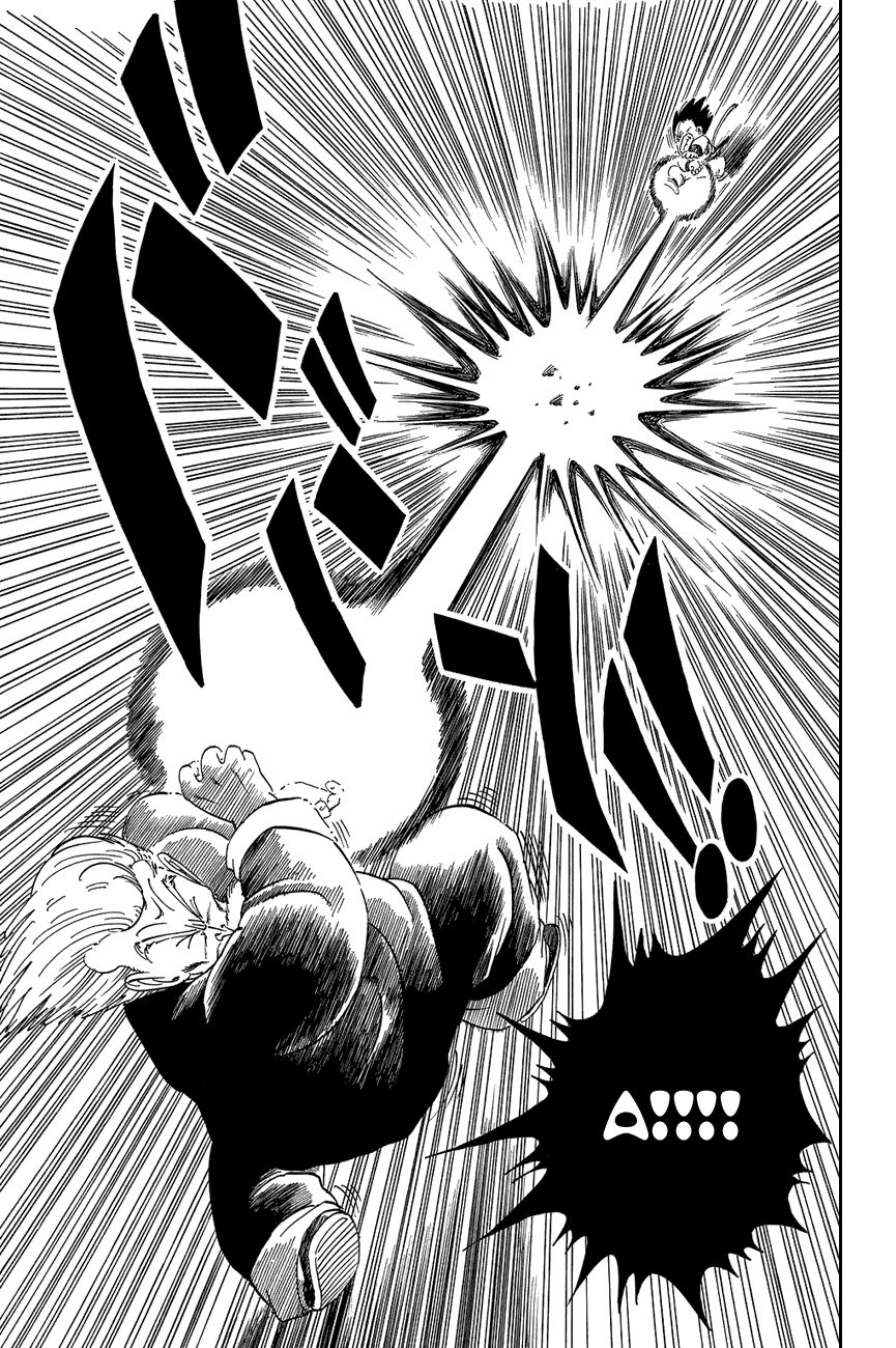 Dragon Ball - Bảy Viên Ngọc Rồng: Chapter 47