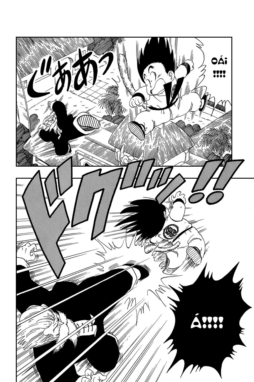 Dragon Ball - Bảy Viên Ngọc Rồng: Chapter 47