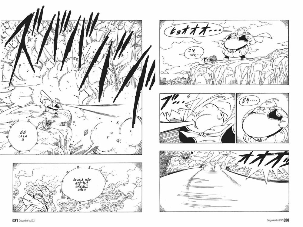 Dragon Ball - Bảy Viên Ngọc Rồng: Chapter 471