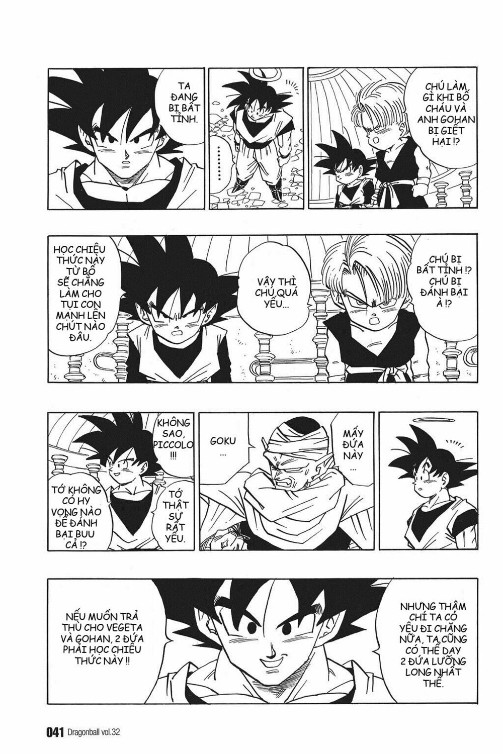 Dragon Ball - Bảy Viên Ngọc Rồng: Chapter 472