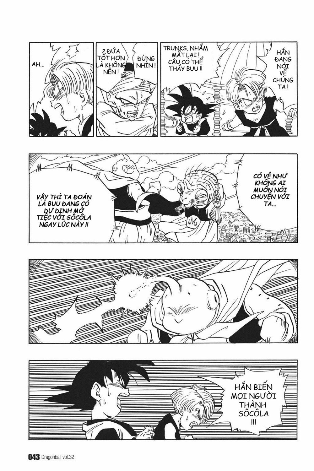 Dragon Ball - Bảy Viên Ngọc Rồng: Chapter 472