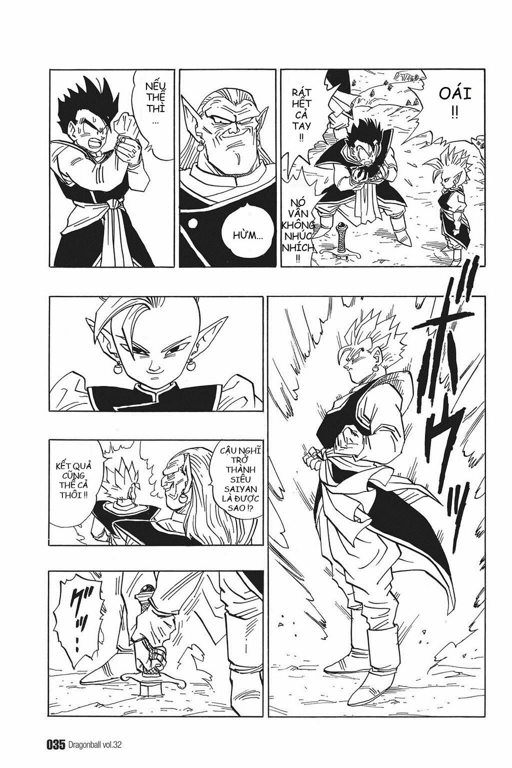 Dragon Ball - Bảy Viên Ngọc Rồng: Chapter 472