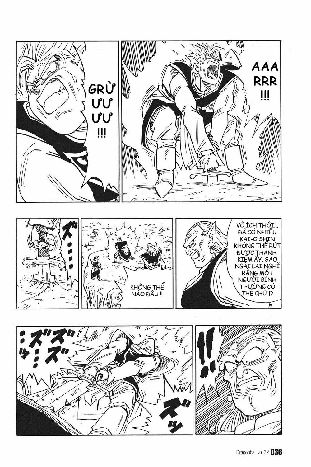 Dragon Ball - Bảy Viên Ngọc Rồng: Chapter 472