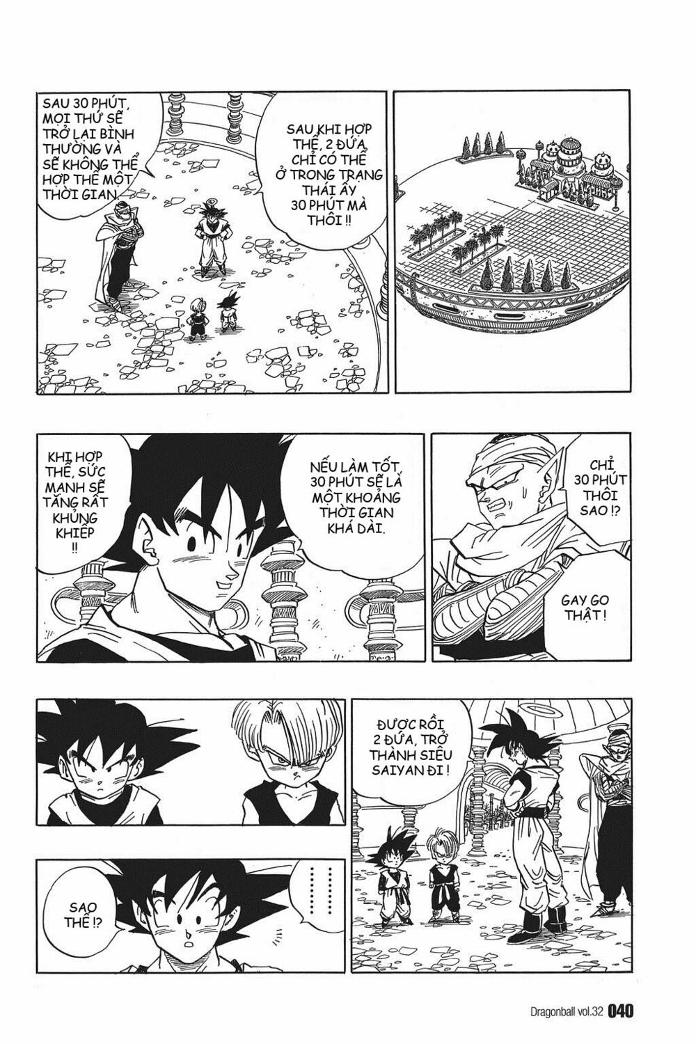 Dragon Ball - Bảy Viên Ngọc Rồng: Chapter 472