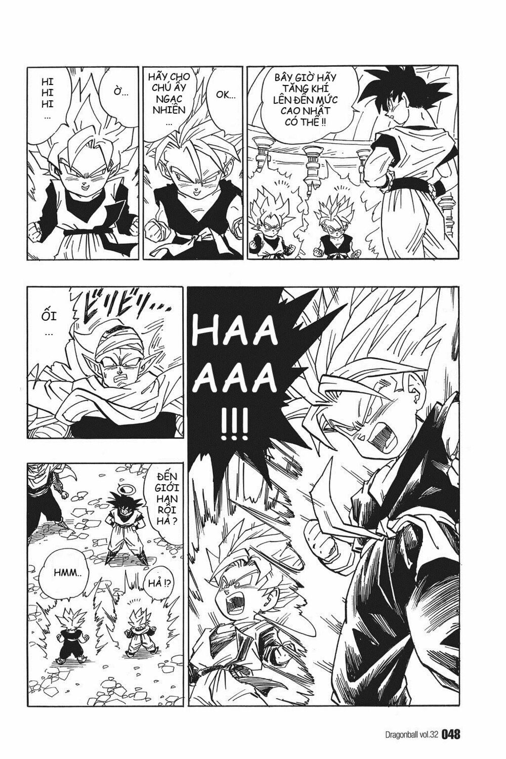 Dragon Ball - Bảy Viên Ngọc Rồng: Chapter 473