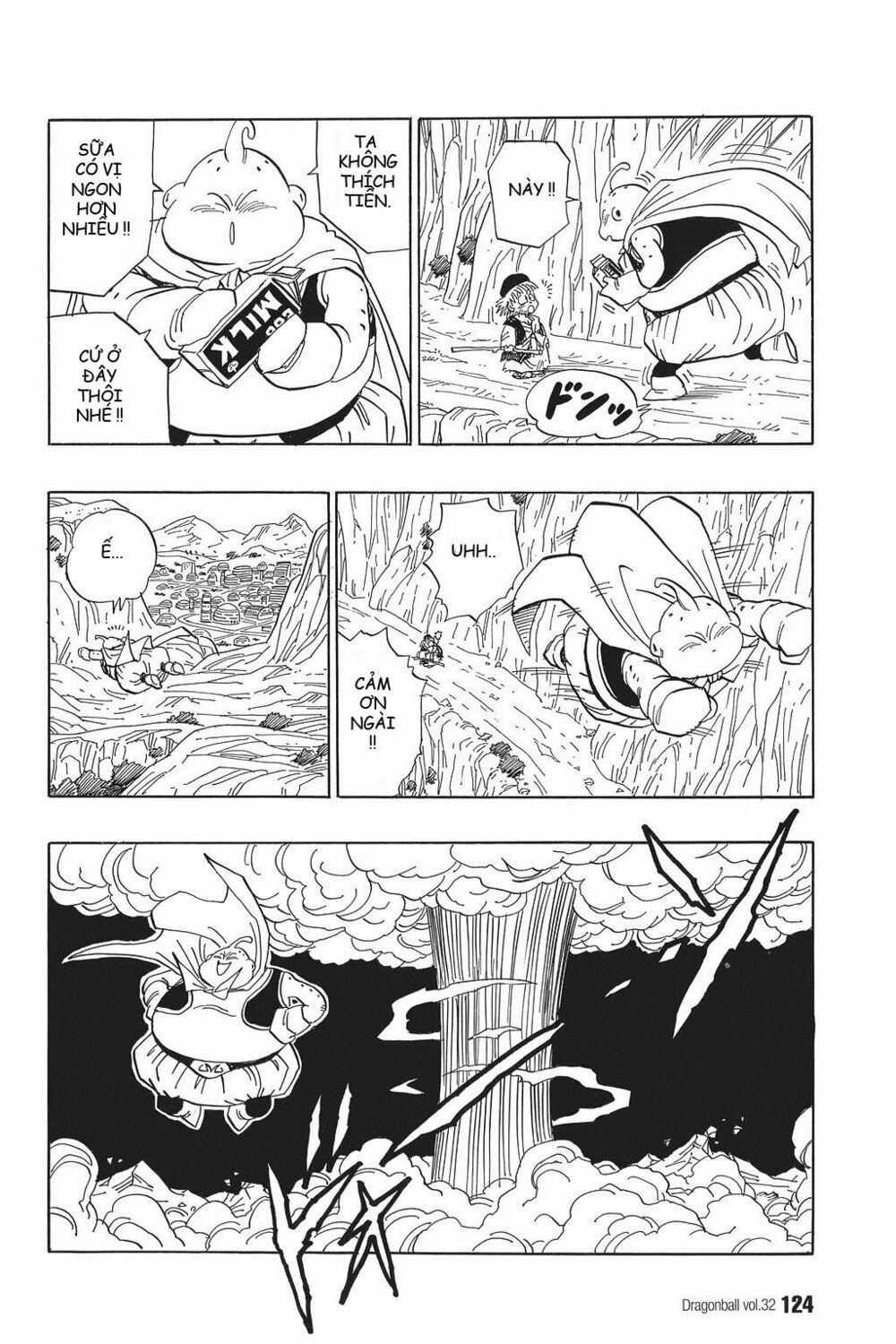 Dragon Ball - Bảy Viên Ngọc Rồng: Chapter 478
