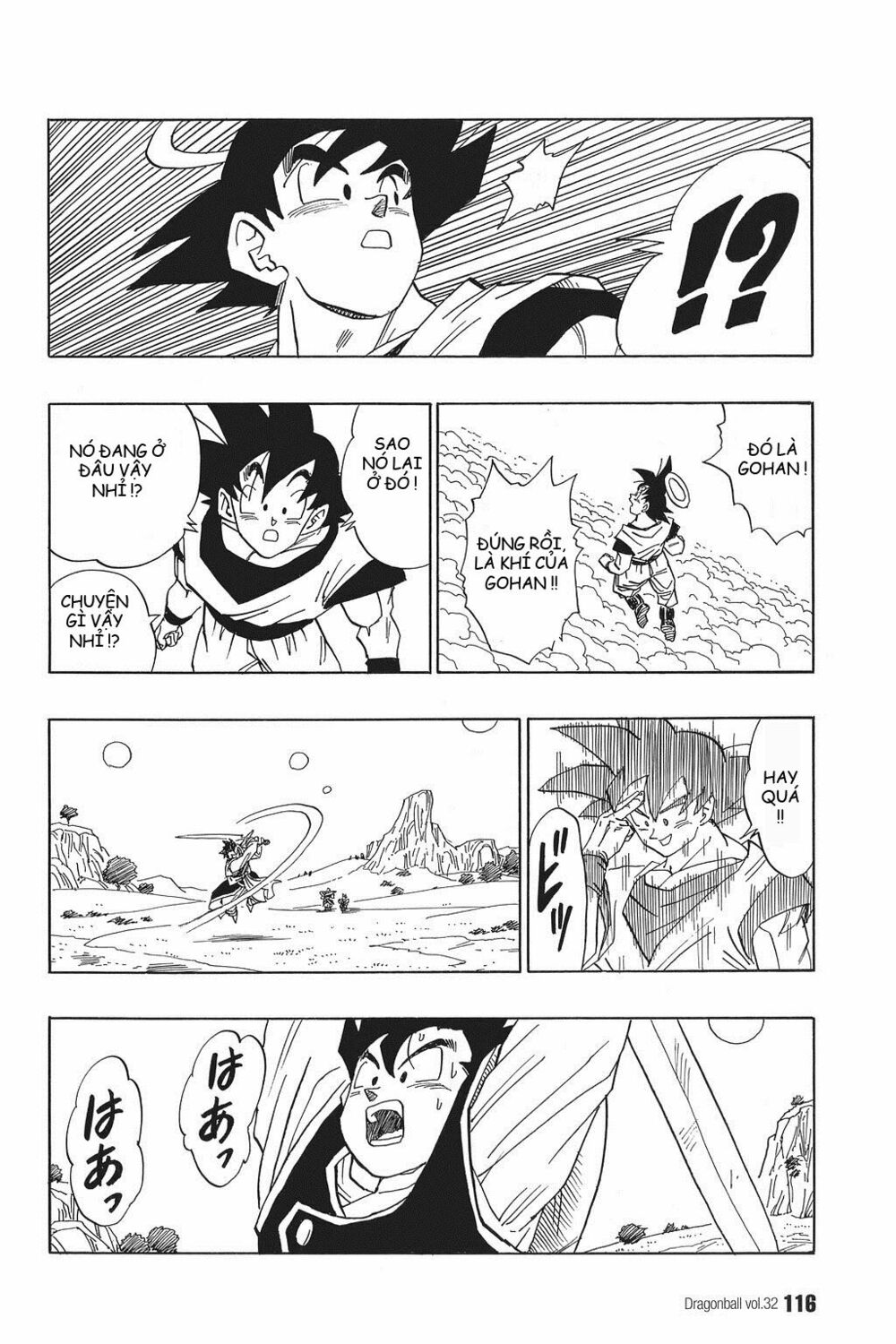 Dragon Ball - Bảy Viên Ngọc Rồng: Chapter 478