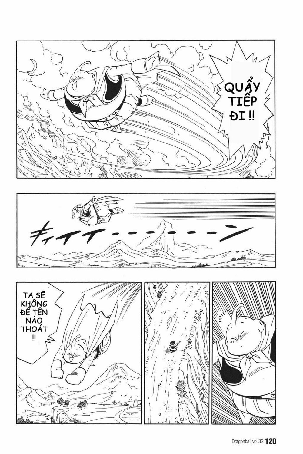 Dragon Ball - Bảy Viên Ngọc Rồng: Chapter 478