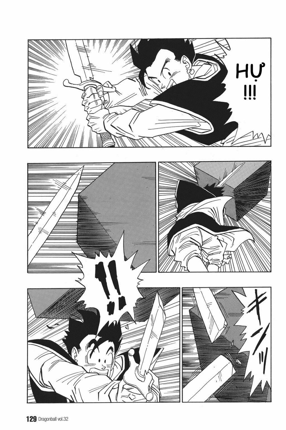 Dragon Ball - Bảy Viên Ngọc Rồng: Chapter 479