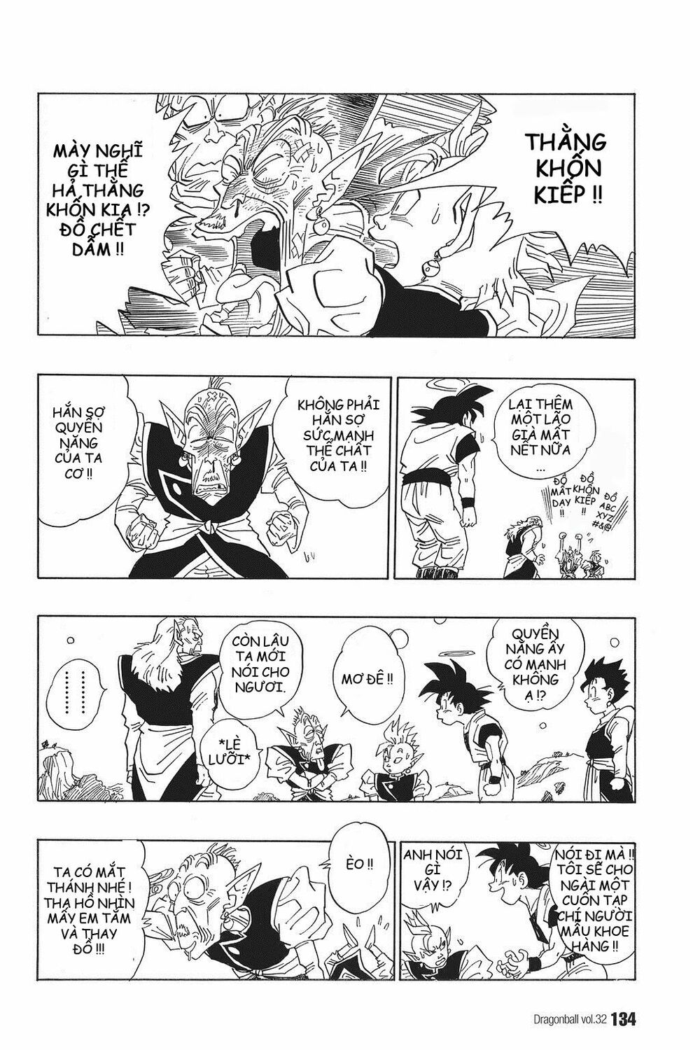 Dragon Ball - Bảy Viên Ngọc Rồng: Chapter 479