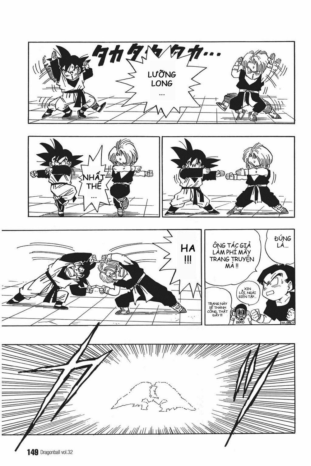 Dragon Ball - Bảy Viên Ngọc Rồng: Chapter 480