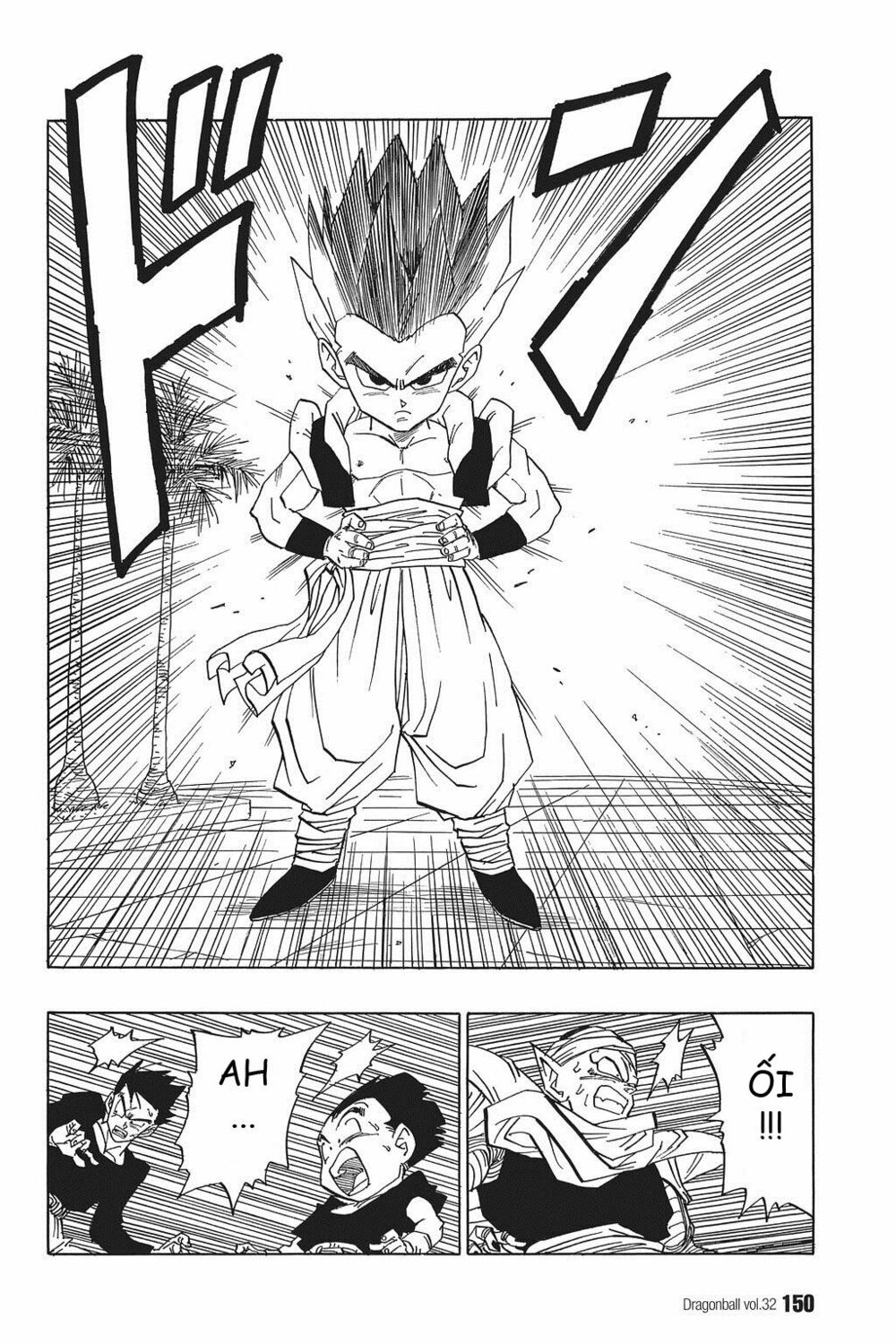 Dragon Ball - Bảy Viên Ngọc Rồng: Chapter 480