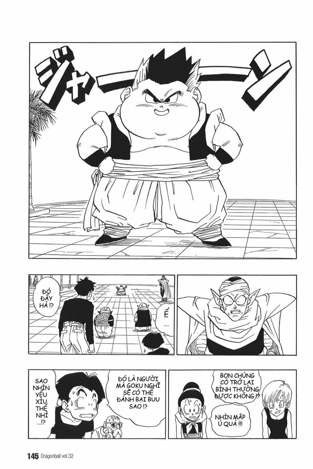 Dragon Ball - Bảy Viên Ngọc Rồng: Chapter 480
