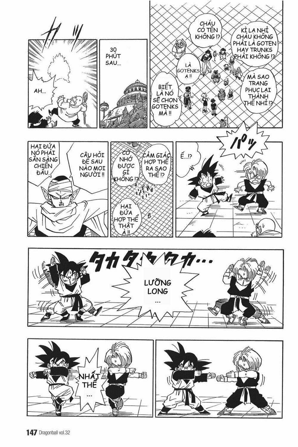Dragon Ball - Bảy Viên Ngọc Rồng: Chapter 480
