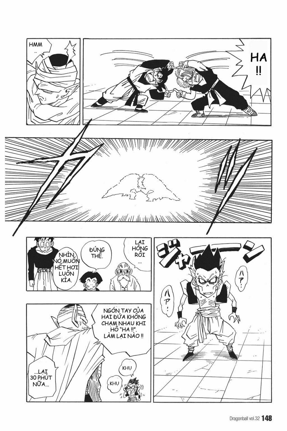 Dragon Ball - Bảy Viên Ngọc Rồng: Chapter 480