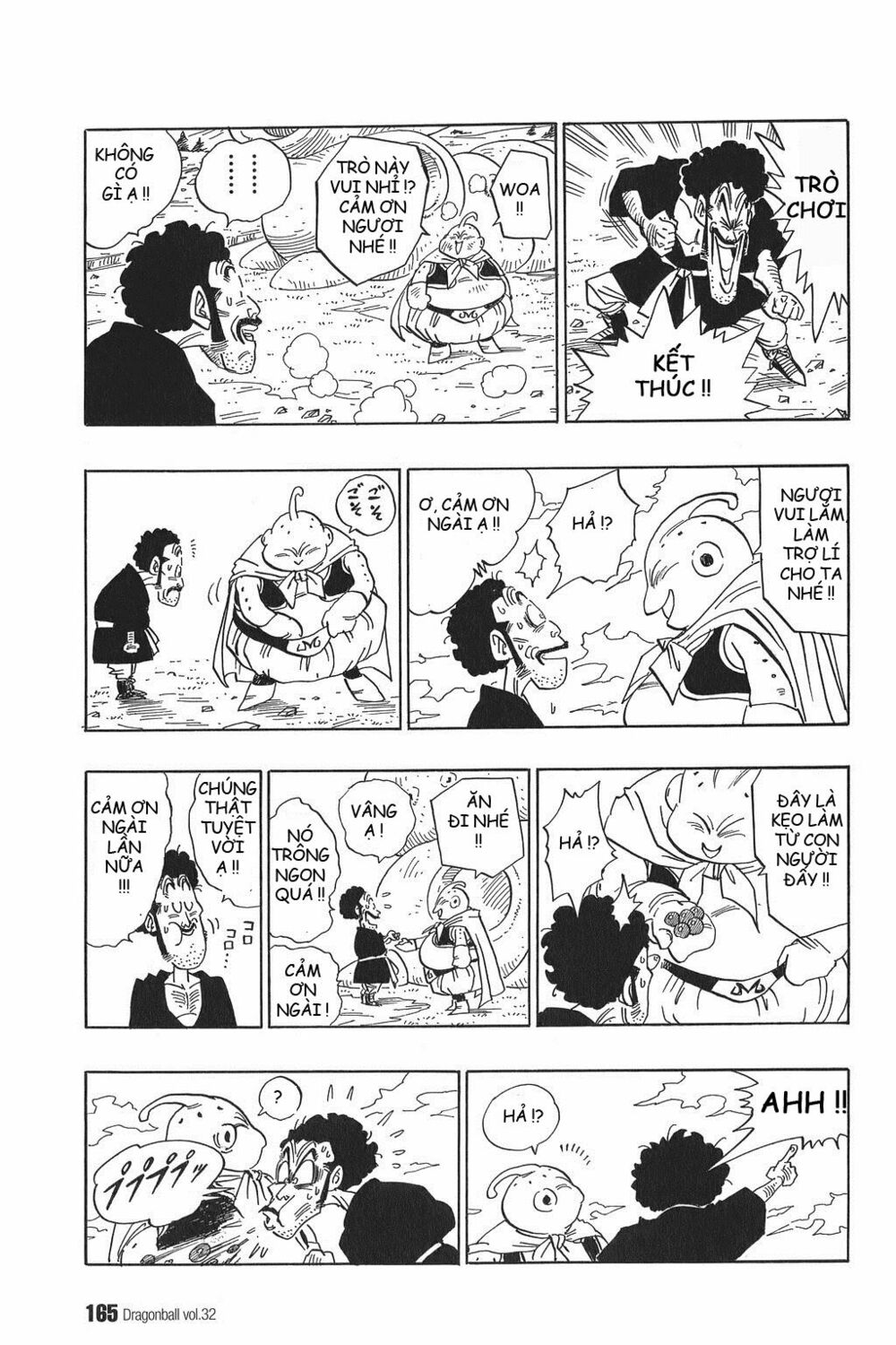 Dragon Ball - Bảy Viên Ngọc Rồng: Chapter 481