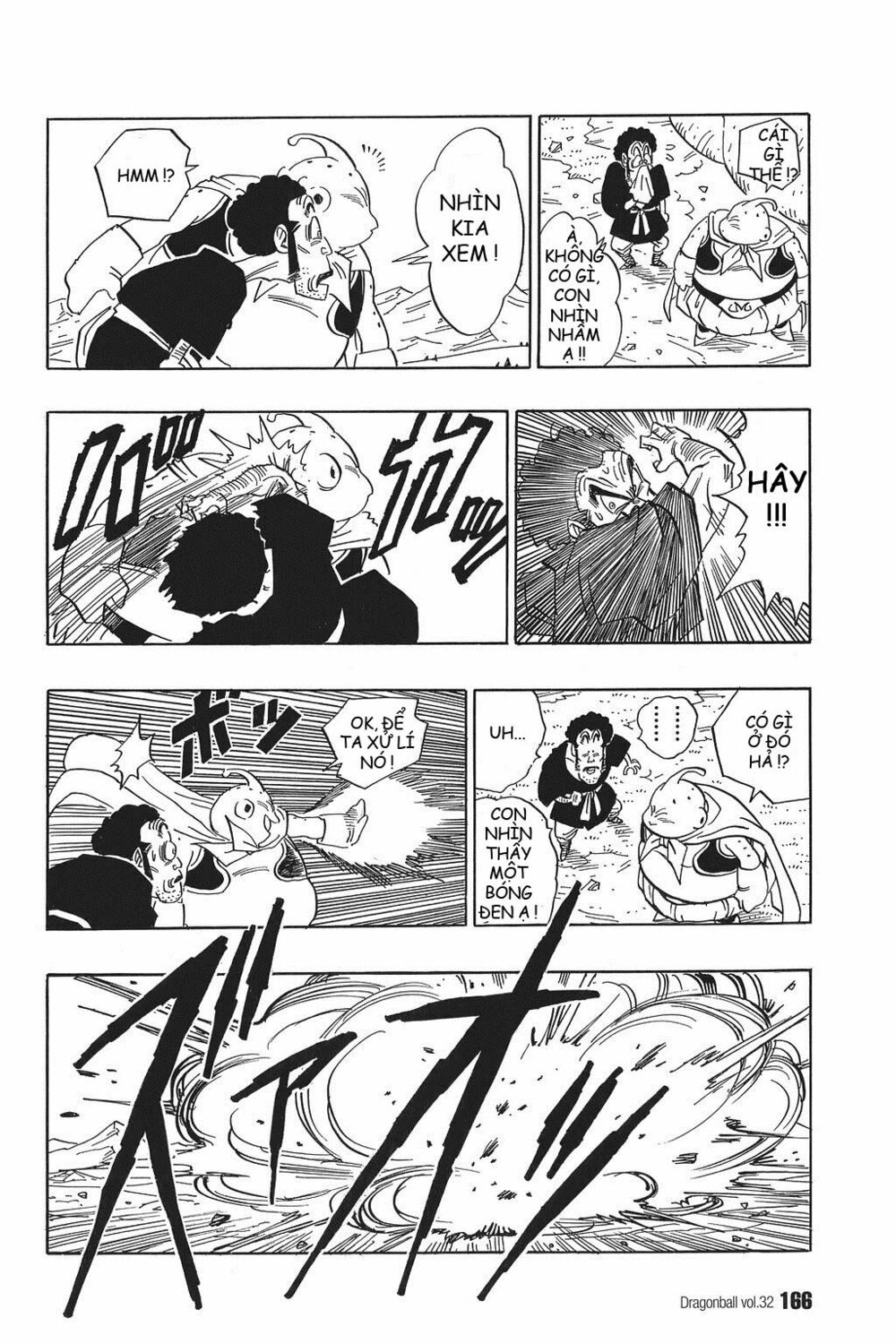Dragon Ball - Bảy Viên Ngọc Rồng: Chapter 481