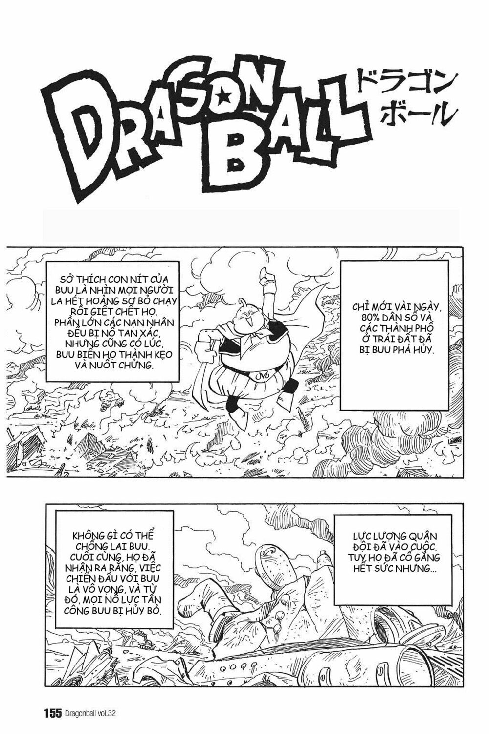 Dragon Ball - Bảy Viên Ngọc Rồng: Chapter 481