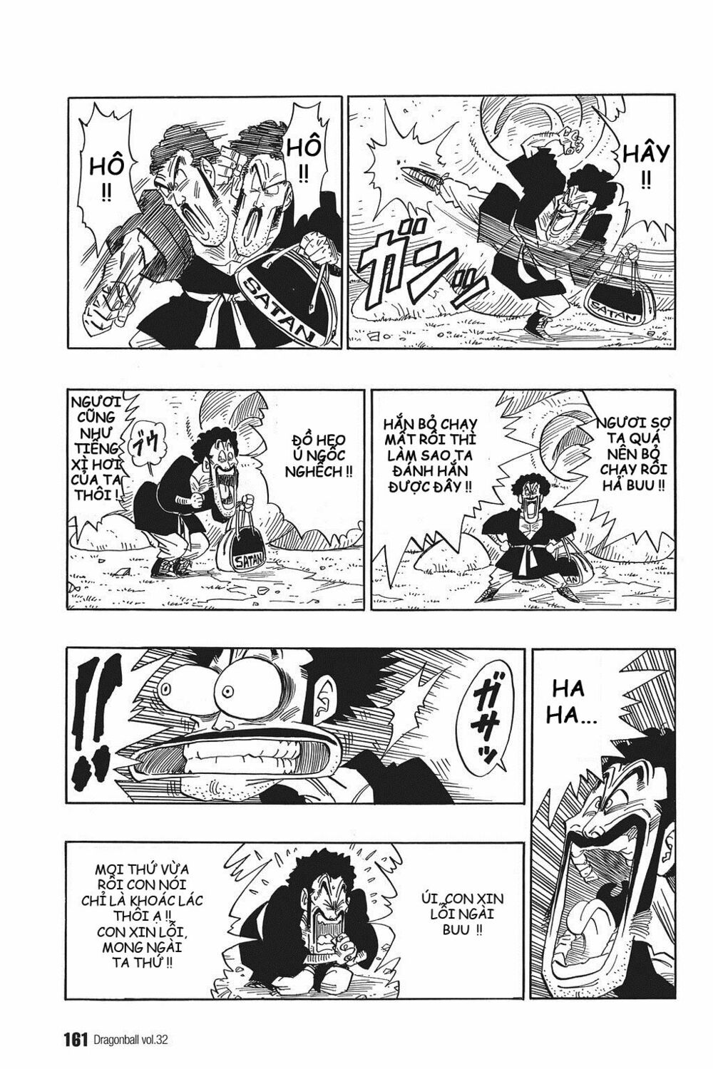 Dragon Ball - Bảy Viên Ngọc Rồng: Chapter 481