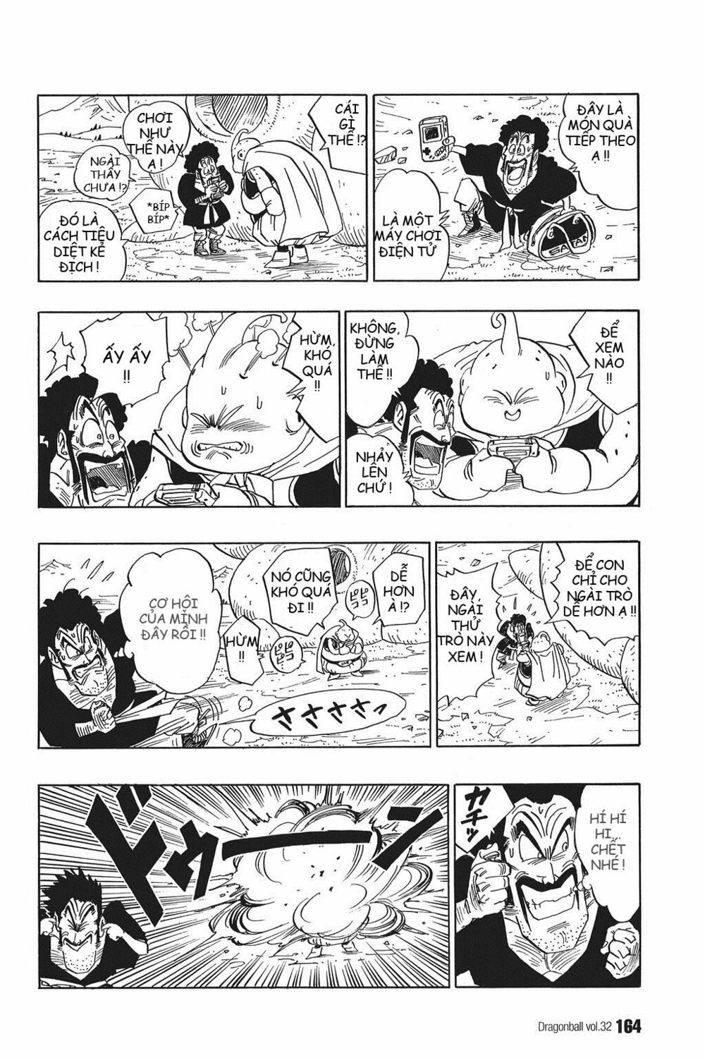 Dragon Ball - Bảy Viên Ngọc Rồng: Chapter 481