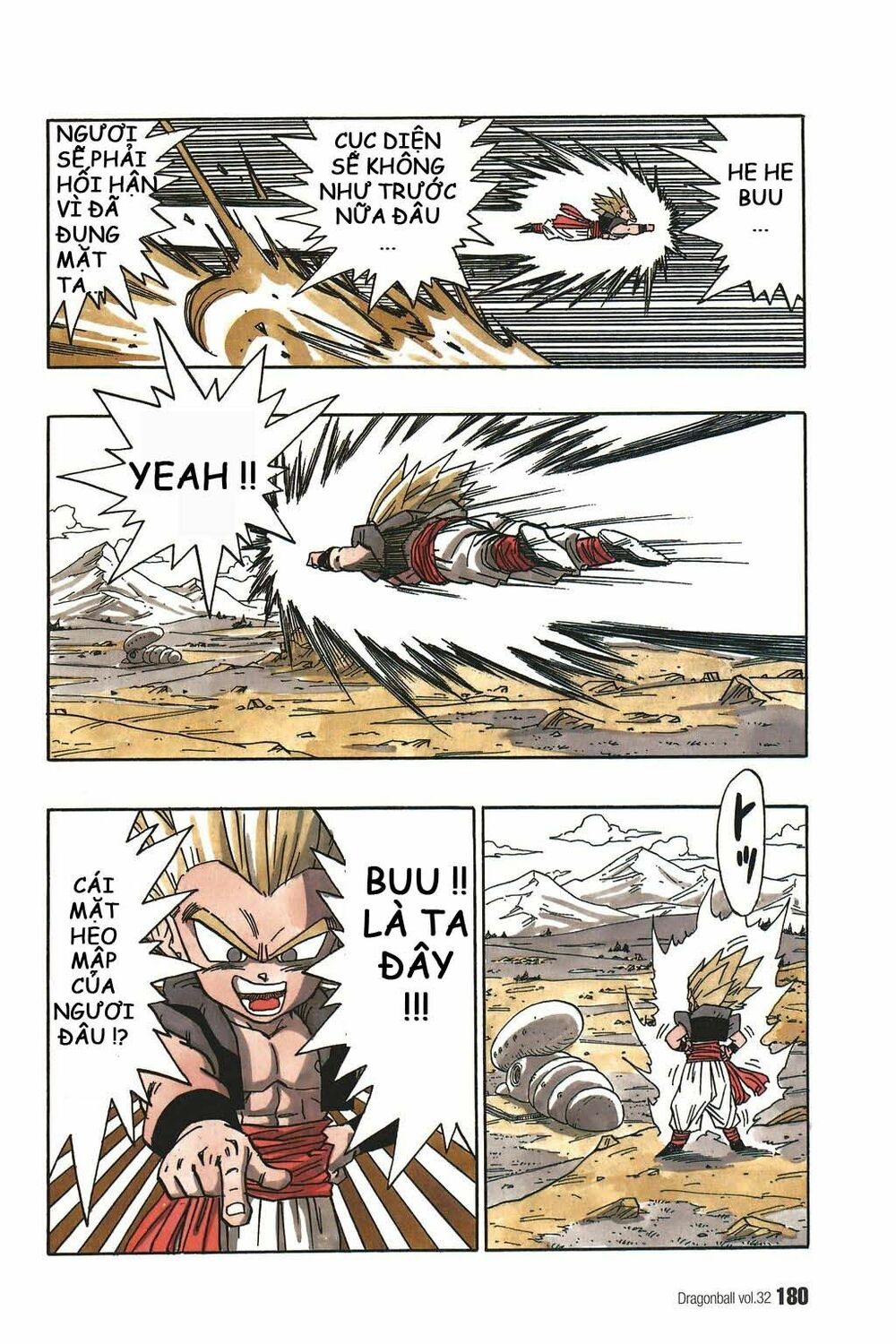 Dragon Ball - Bảy Viên Ngọc Rồng: Chapter 482