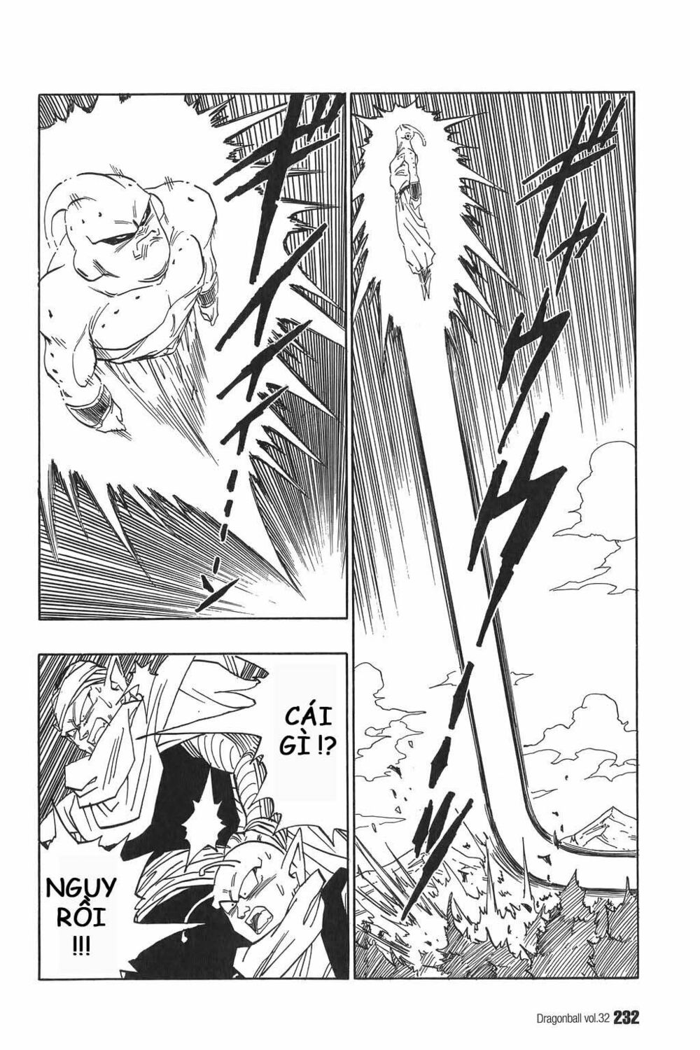 Dragon Ball - Bảy Viên Ngọc Rồng: Chapter 486