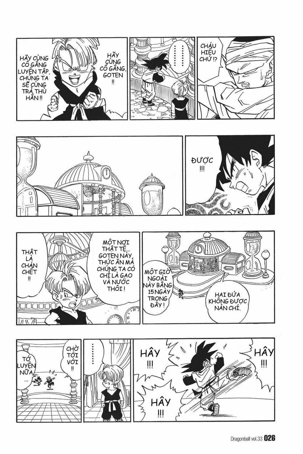 Dragon Ball - Bảy Viên Ngọc Rồng: Chapter 488