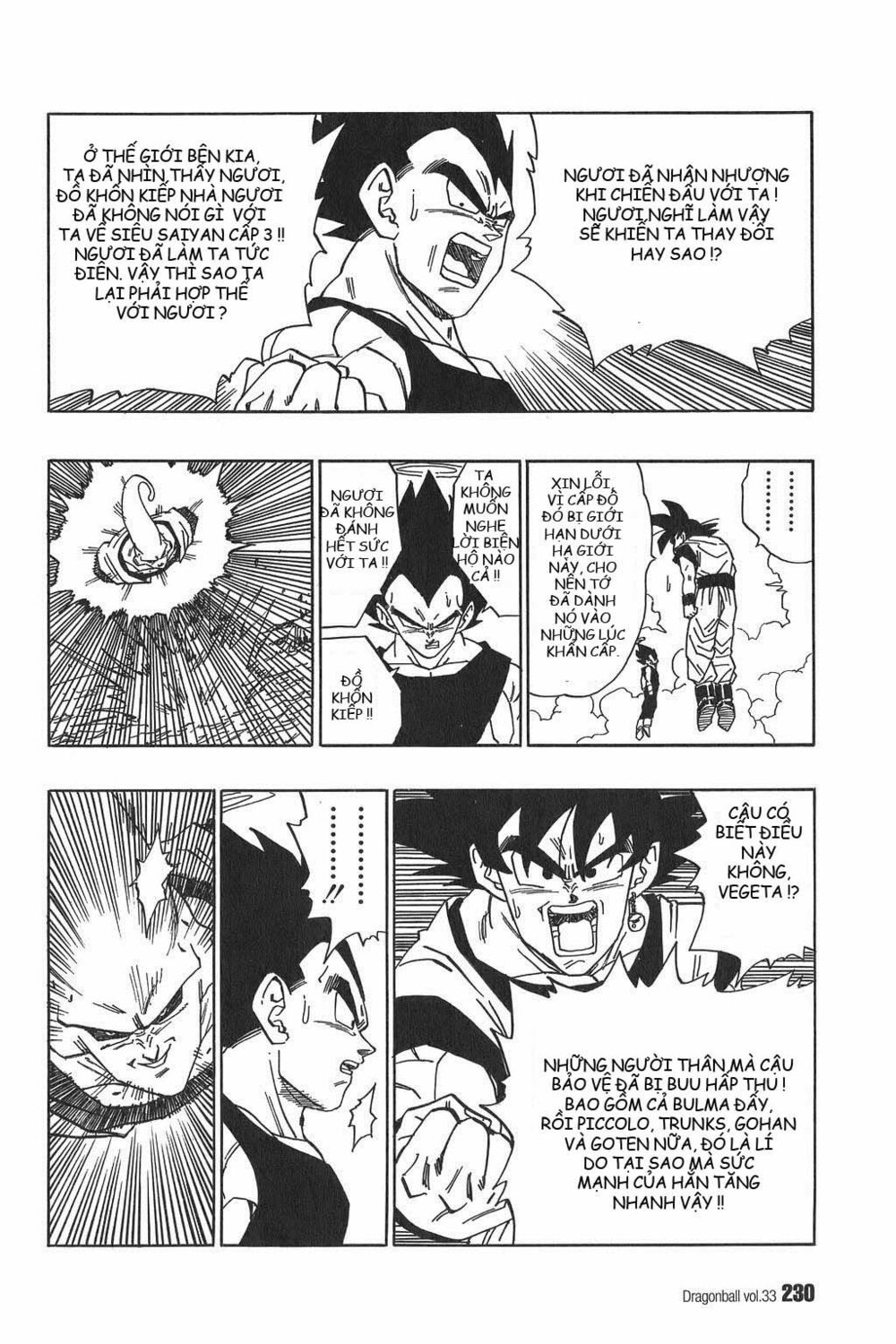 Dragon Ball - Bảy Viên Ngọc Rồng: Chapter 503