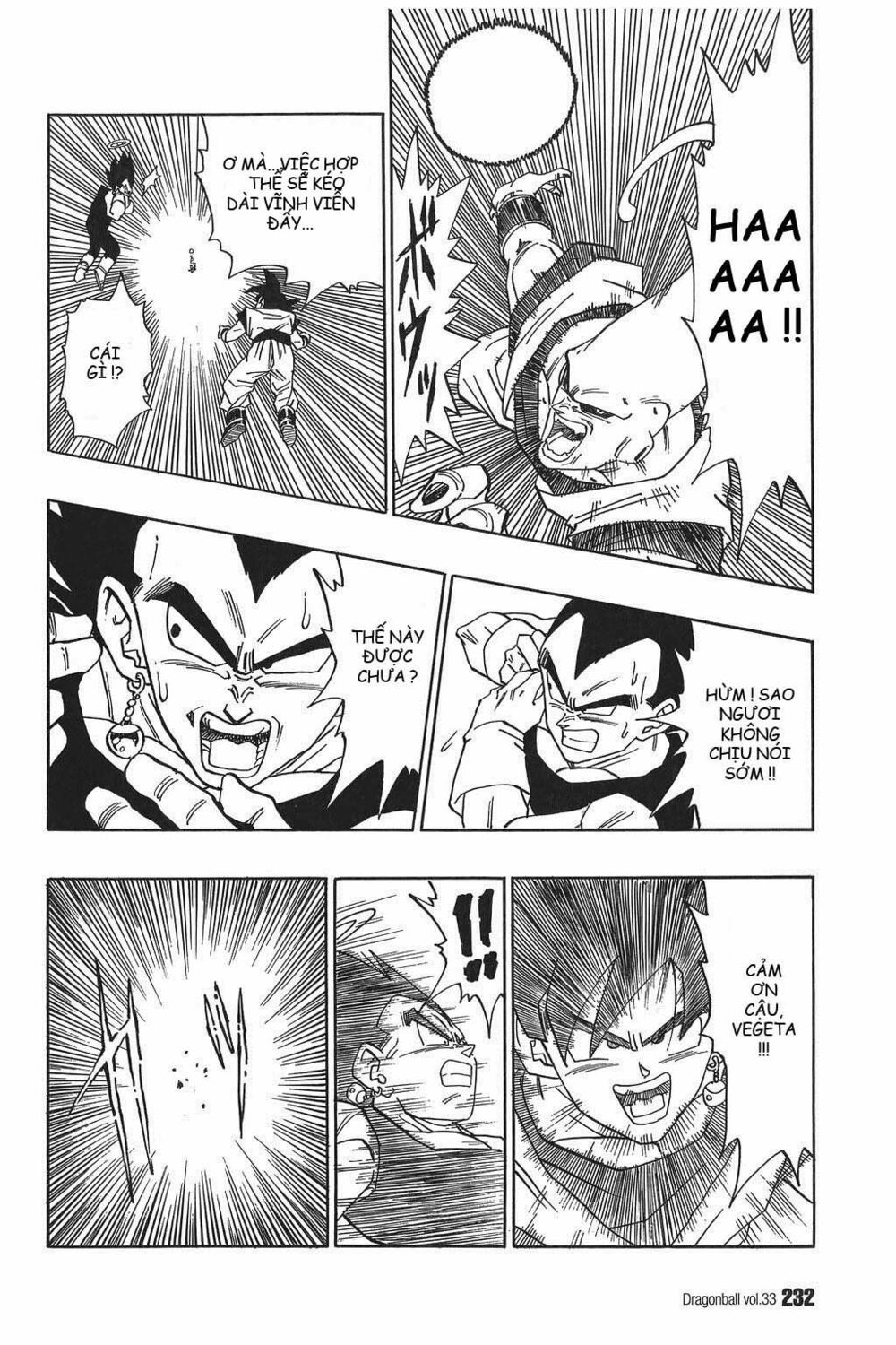 Dragon Ball - Bảy Viên Ngọc Rồng: Chapter 503