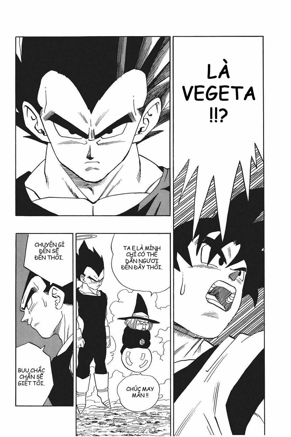 Dragon Ball - Bảy Viên Ngọc Rồng: Chapter 503