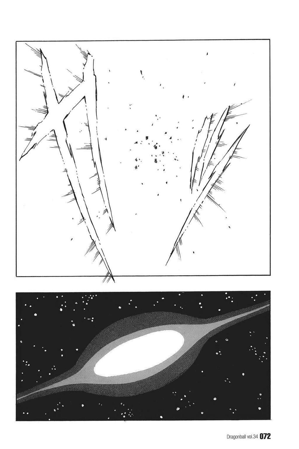Dragon Ball - Bảy Viên Ngọc Rồng: Chapter 508