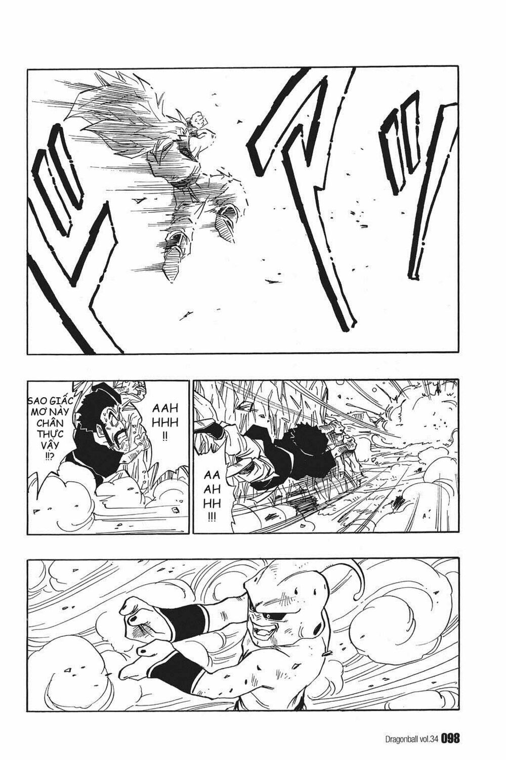 Dragon Ball - Bảy Viên Ngọc Rồng: Chapter 510