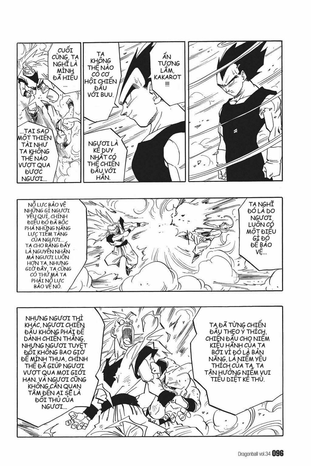 Dragon Ball - Bảy Viên Ngọc Rồng: Chapter 510