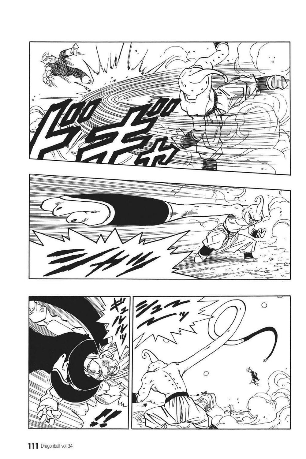 Dragon Ball - Bảy Viên Ngọc Rồng: Chapter 511