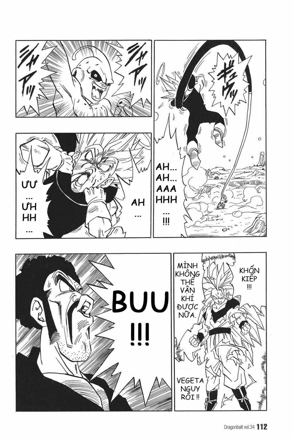 Dragon Ball - Bảy Viên Ngọc Rồng: Chapter 511