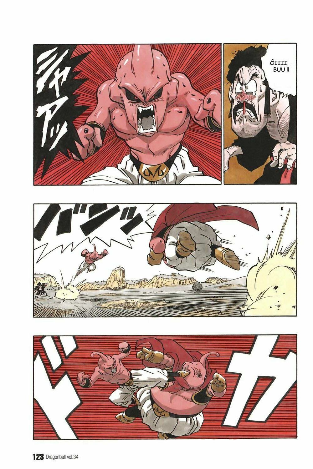 Dragon Ball - Bảy Viên Ngọc Rồng: Chapter 512