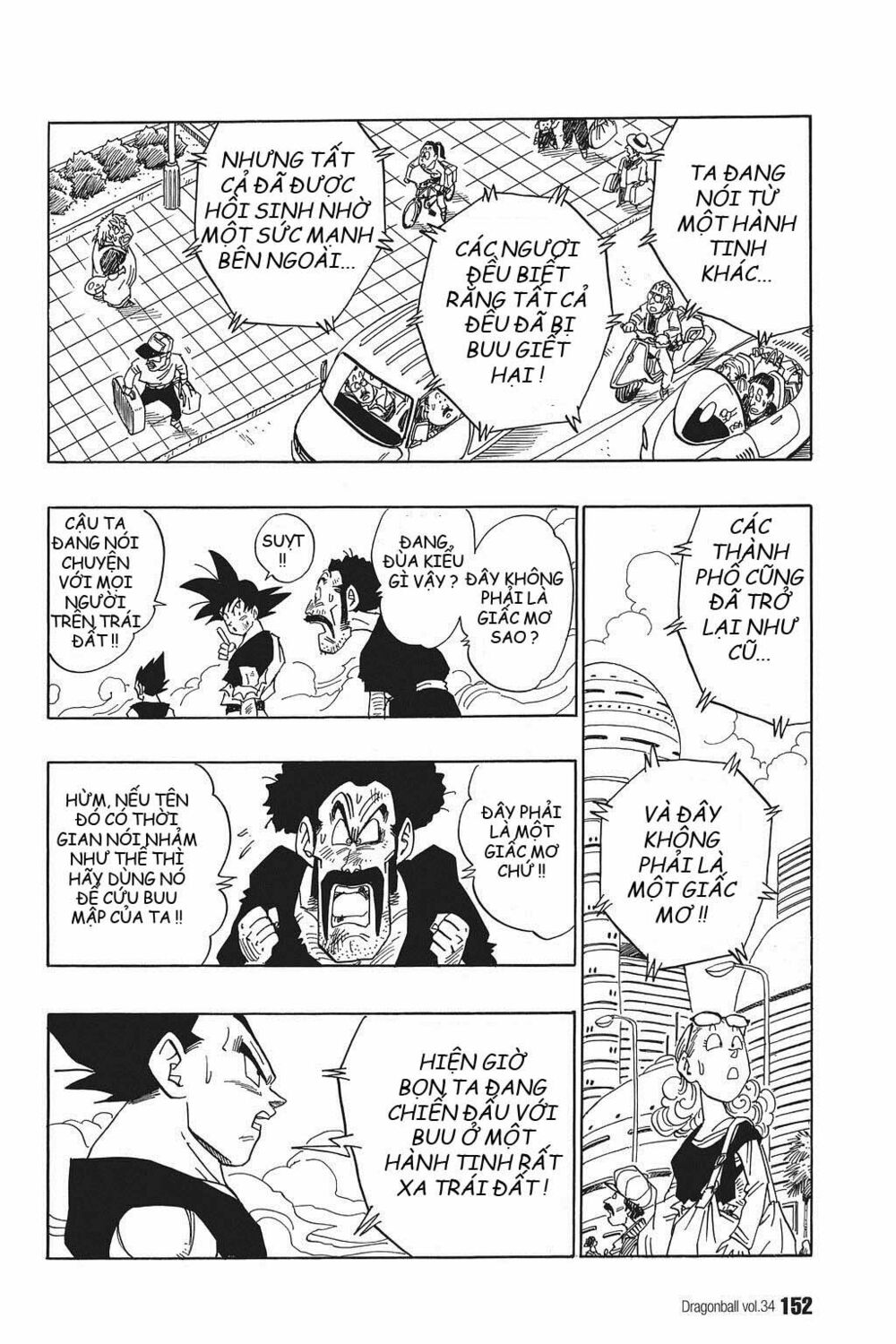 Dragon Ball - Bảy Viên Ngọc Rồng: Chapter 514