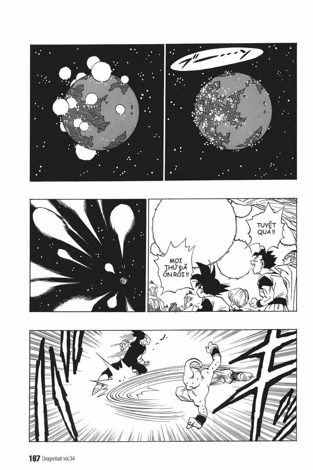 Dragon Ball - Bảy Viên Ngọc Rồng: Chapter 515