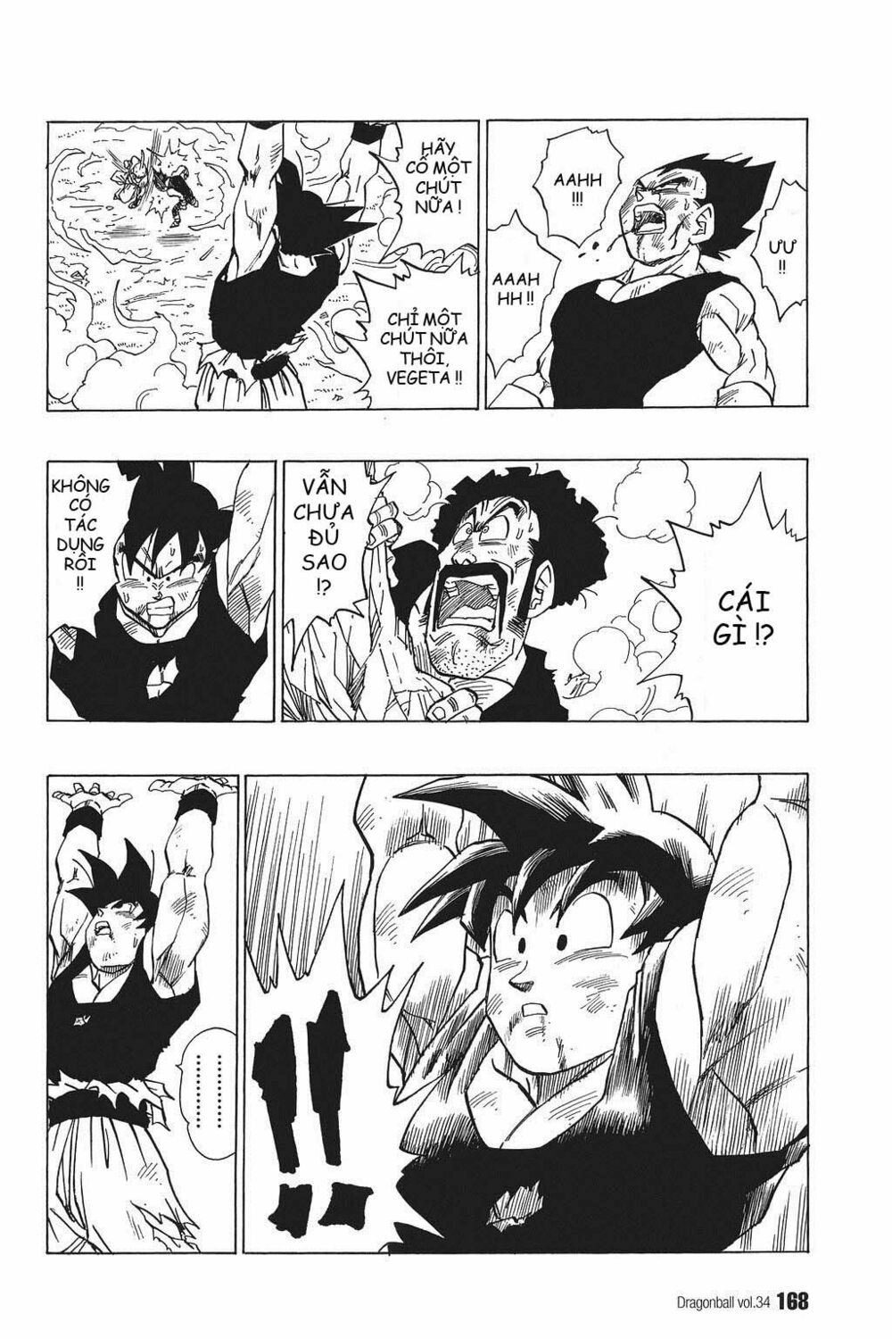 Dragon Ball - Bảy Viên Ngọc Rồng: Chapter 515