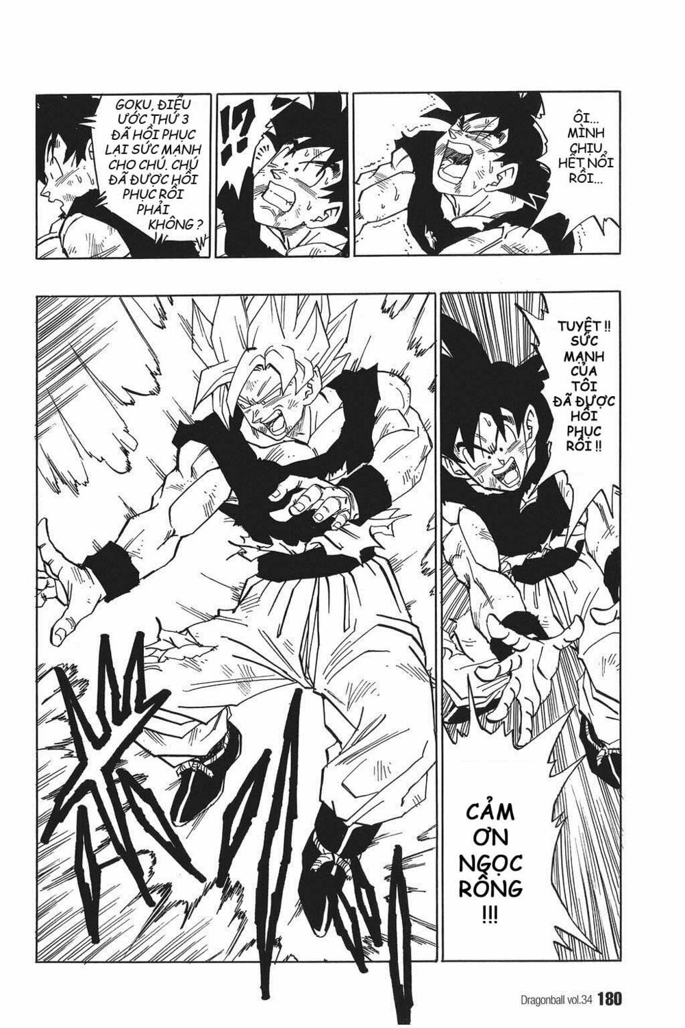 Dragon Ball - Bảy Viên Ngọc Rồng: Chapter 516