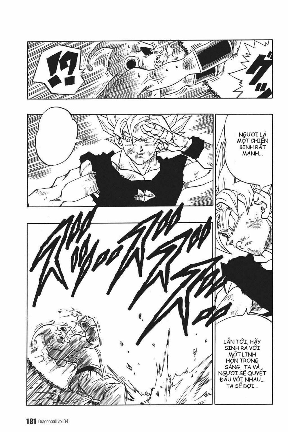 Dragon Ball - Bảy Viên Ngọc Rồng: Chapter 516