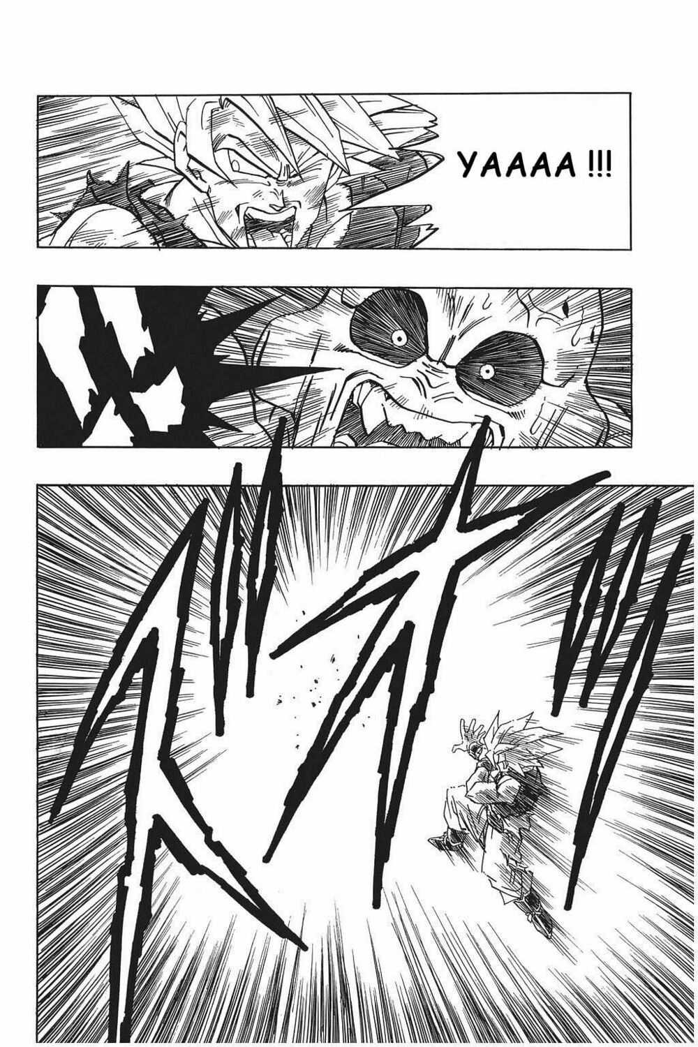 Dragon Ball - Bảy Viên Ngọc Rồng: Chapter 516